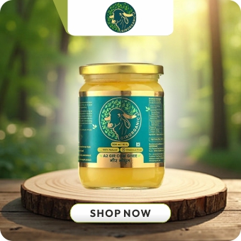 Gir Organic - Premium quality Indian brand